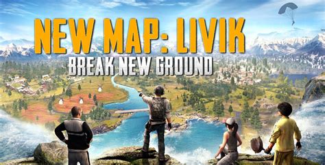 New Livik Map For Pubg Mobile Ensures More Action And Scenic Nordic