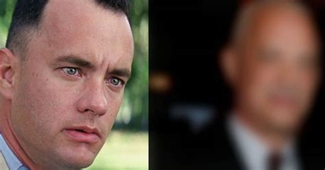 Eres T Forrest Tom Hanks Luce Irreconocible Con Su Nuevo Look