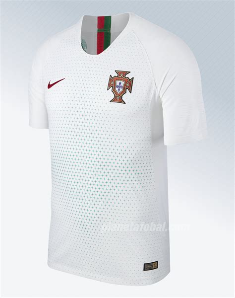 Camisetas Nike De Portugal Mundial 2018