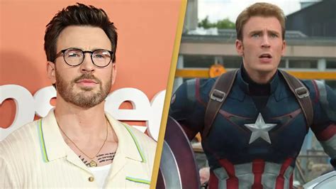 Chris Evans Says He Wont Return To The Mcu If It Feels Like A ‘cash