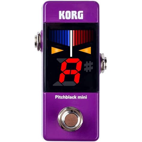 Korg Pitchblack Mini Purple