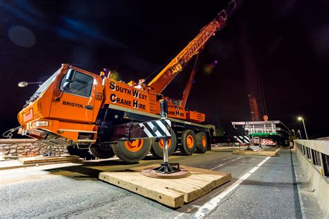 Night-Time Civil Engineering Photography: Exeter – Exeter Photographer ...