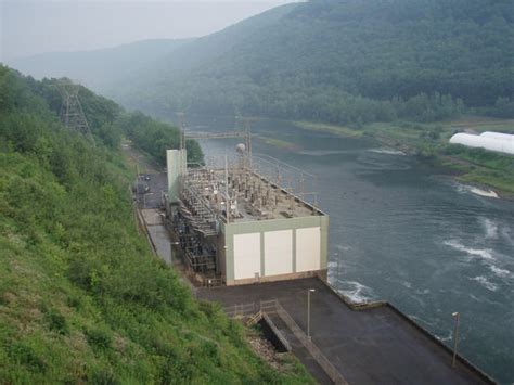 Kinzua Dam Warren Pa Water Dams On