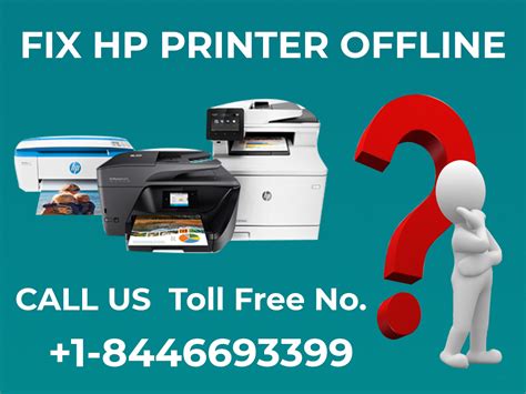 How To Fix Hp Printer Offline On Mac Call Us 1 844 669 3399