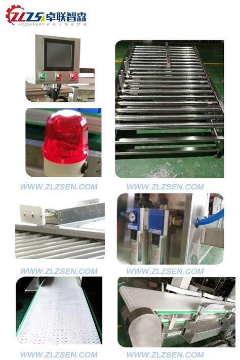 Conveyor Checkweigher Scale Supplier Weigher Machine Price Digital