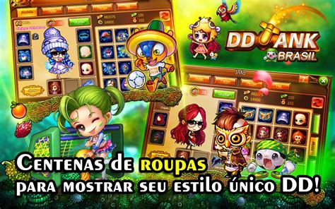 Ddtank Brasil Android Apps On Google Play