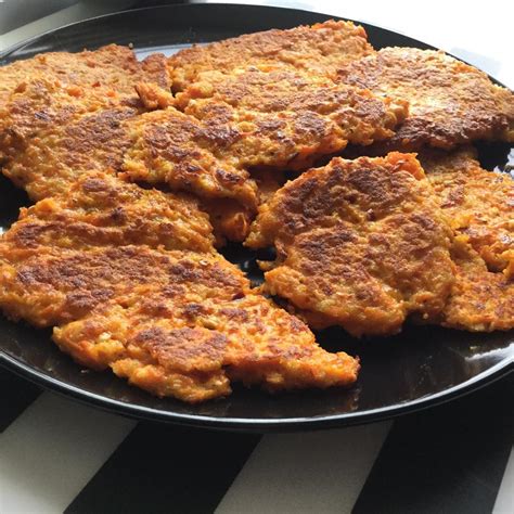 Carrot Patties Recipe | Allrecipes