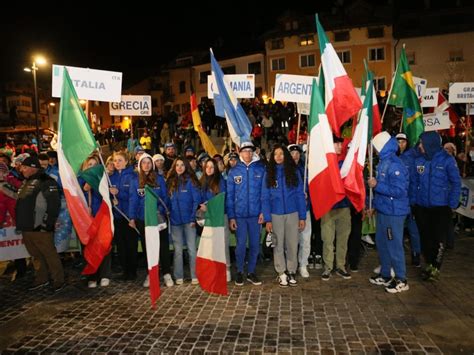 Inaugurato L Alpe Cimbra Internazionale Oggi Le Prime Gare SciareMag