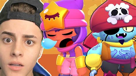 BRAWLER LENDÁRIO MODOS NOVOS E SKIN NA NOVA ATUALIZAÇÃO DO BRAWL STARS