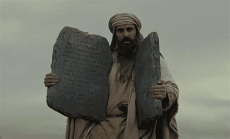 Testament The Story Of Moses Seeks To Remove Superhuman Stigma