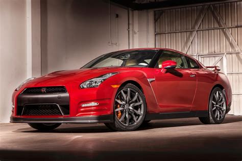 2016 Nissan GT R Pricing For Sale Edmunds