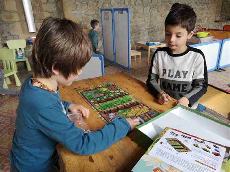 La Classe De Gs Cp La Ludoth Que Ecole L Mentaire De Montseveroux