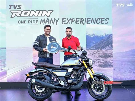 Tvs Ronin Td Special Edition Launched New Triple Tone Colour