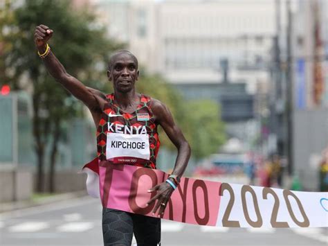 Marat N La Asombrosa Vida De Kipchoge El Bicampe N Ol Mpico Que