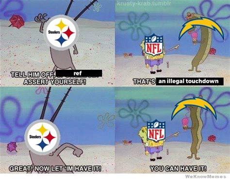 Its Easier To Feel Better With Memes Rsteelers