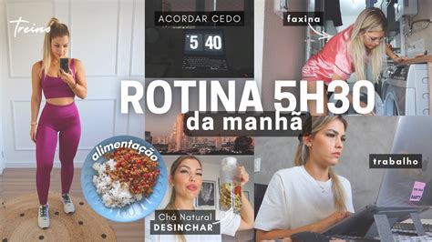 ROTINA ACORDANDO 5H30 CONCILIANDO TUDO TRABALHO AULA CUIDAR DA CASA