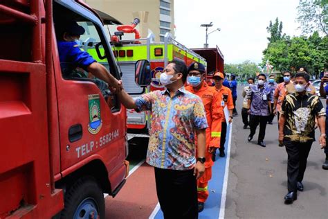 Bantu Korban Gempa Cianjur Pemkot Sumbang Rp 200 Juta Dan Terjunkan