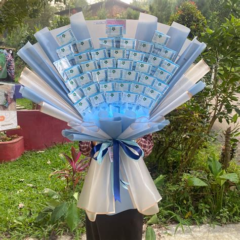 Jual Bucket Uang Kosong Money Bouquet Kosong Bucket Uang Shopee