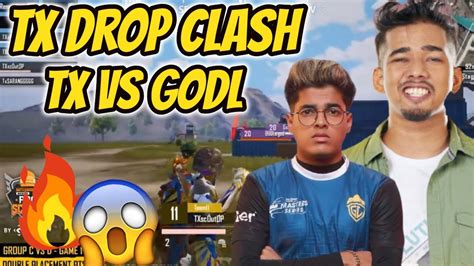 Scout Vs Jonathan Scout Reflexes Drop Clash TX Vs Godl YouTube