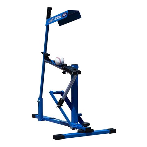 Louisville Slugger Upm 45 Blue Flame Pitching Machine Sportchek