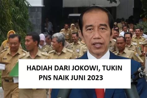 BEDA NASIB JOKOWI PILIH 3 LEMBAGA BERUNTUNG INI ALAMI KENAIKAN TUKIN