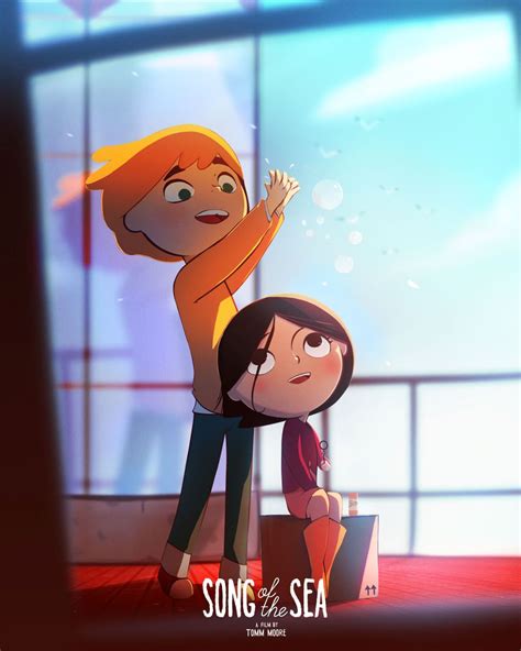 Song Of The Sea Image By Lambgoesbaaaaa Zerochan Anime Image