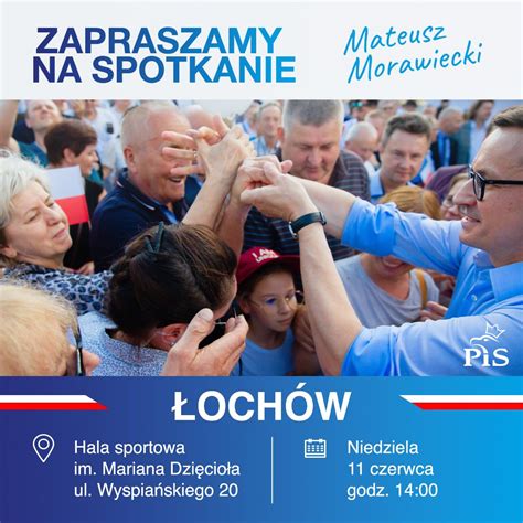 Mateusz Morawiecki On Twitter Szanowni Pa Stwo Polska Jest Jedna I