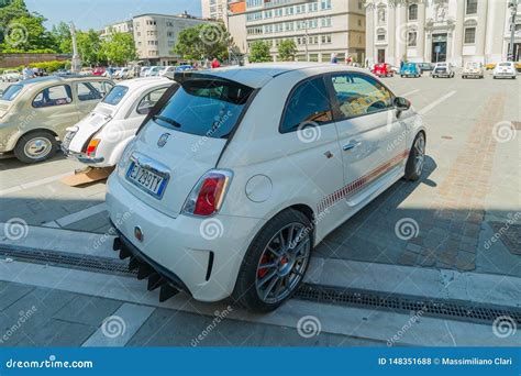 Fiat 500 Club Isonzo Meeting Editorial Stock Photo Image Of Classic