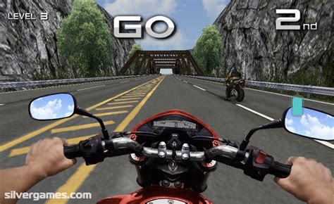 Bike Simulator - Play Online on SilverGames 🕹️