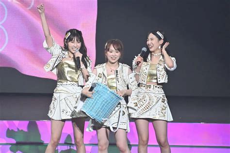 画像・写真 Akb48チーム8が2023年4月で活動休止 倉野尾成美「これからもチーム8のことをどこかで考えてくださったら」 9 20