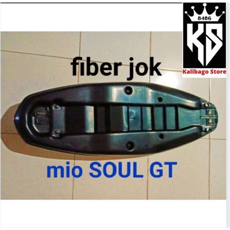 Jual Fiber Jok Plastik Jok Tulang Jok Mio Soul GT Shopee Indonesia