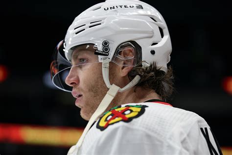 Patrick Kane Played 2021 Season With Undisclosed Injury - Committed Indians