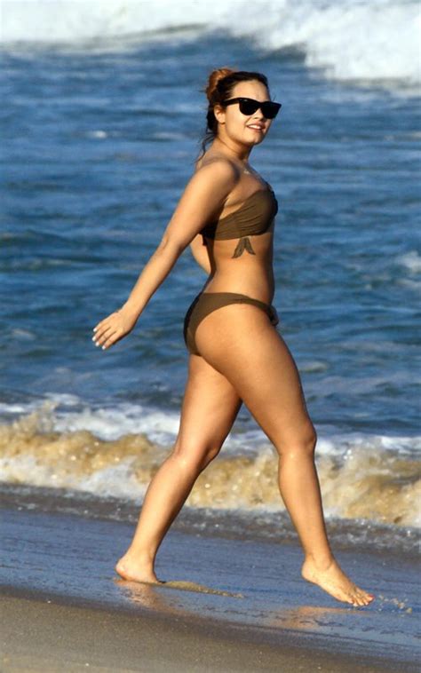 Demi Lovato Bikini Butt
