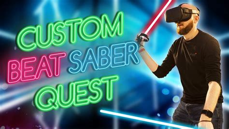 How To Install Custom Beat Saber Songs On Oculus Quest Techal