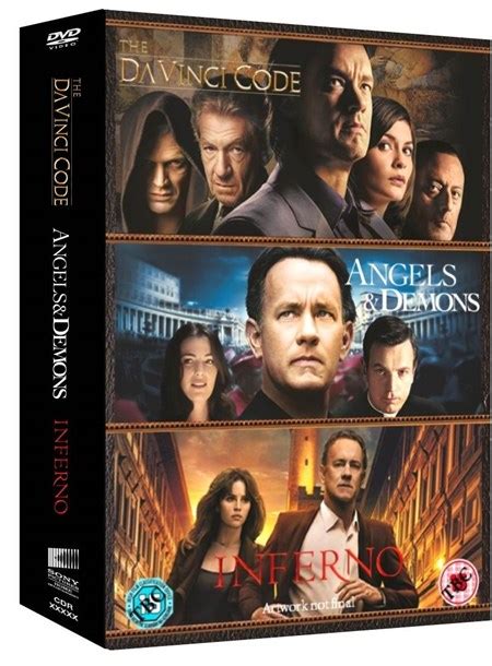 Da Vinci Code Movie Series Sharaextreme