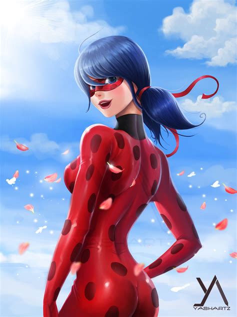 Ladybug House Miraclous Ladybug Anime Girl Hot Sexy Anime Miraculous Ladybug Kiss Disney