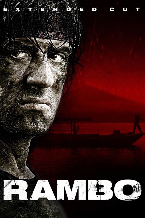 Rambo (2008) - Posters — The Movie Database (TMDB)