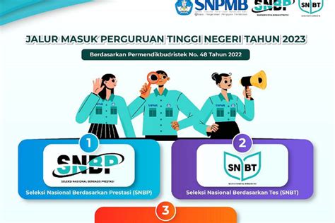 Ini Cara Buat Akun Snpmb Bagi Sekolah Dan Siswa Untuk Daftar Snbp