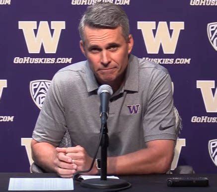 Washington Huskies Football Coach Chris Petersen: What’s Your “OKG”?