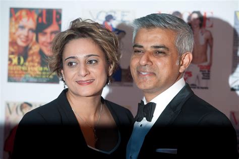 Who is Sadiq Khan's wife Saadiya Khan? | The US Sun