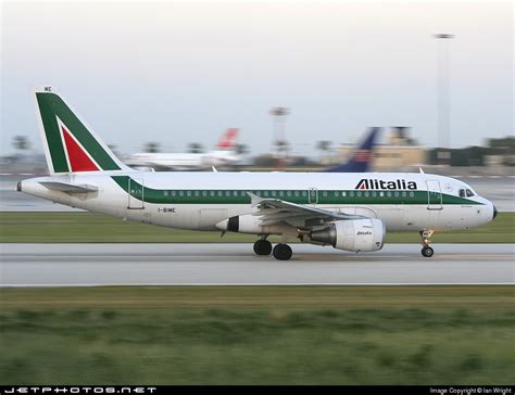 I Bime Airbus A Alitalia Ian Wright Jetphotos