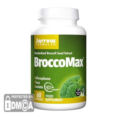 Jarrow Formulas Broccomax Your Nutrition Shop