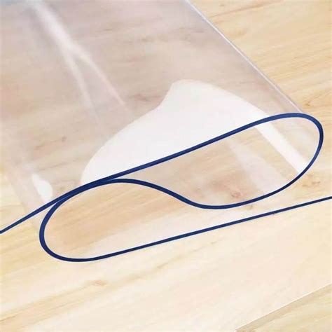 Pvc Super Clear Film Transparent Pvc Film Derflex