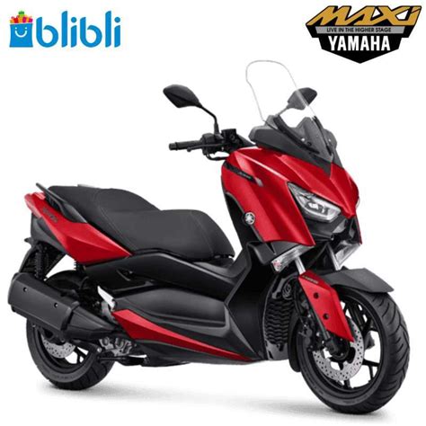 Jual YAMAHA ALL NEW XMAX 155 OTR SUMATRA BARAT Di Seller YAMAHA