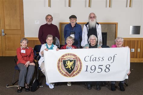 2018 Reunion Class Photos - Reunions - Reed College