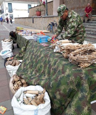 Autoridades del Valle del Cauca incautan cargamento de pólvora en