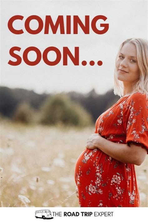 Beautiful Maternity Photo Captions For Instagram