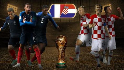 Francia Vs Croacia En Vivo Online Por Directv Sports El Favorito De