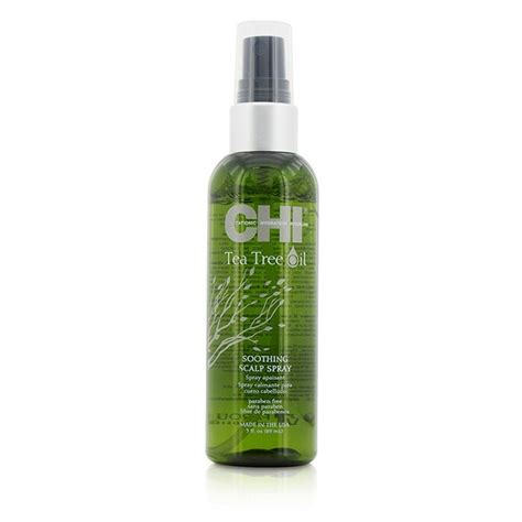 Buy Chi Tea Tree Oil Soothing Scalp Spray Mydeal