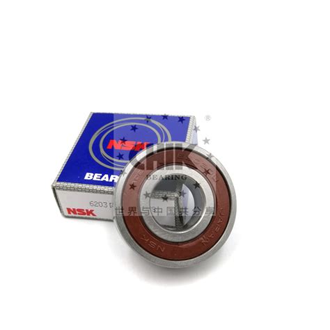 6203 6203DDUCM NSK Deep Groove Ball Bearing - CHIK BEARINGS